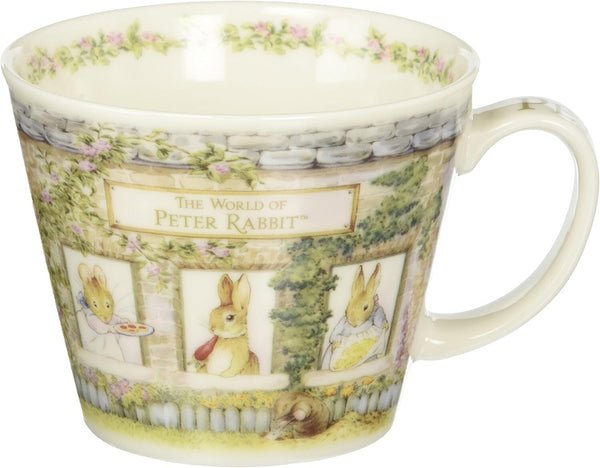 Peter Rabbit Soup Mug (House)