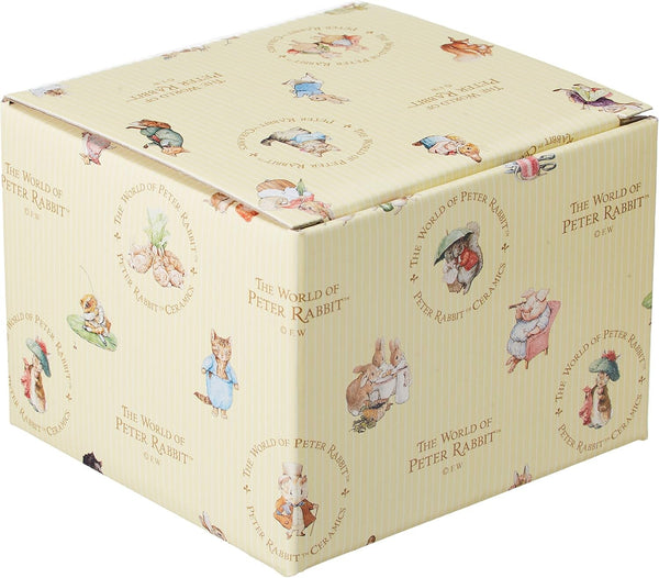 Peter Rabbit Soup Mug (Stripe)