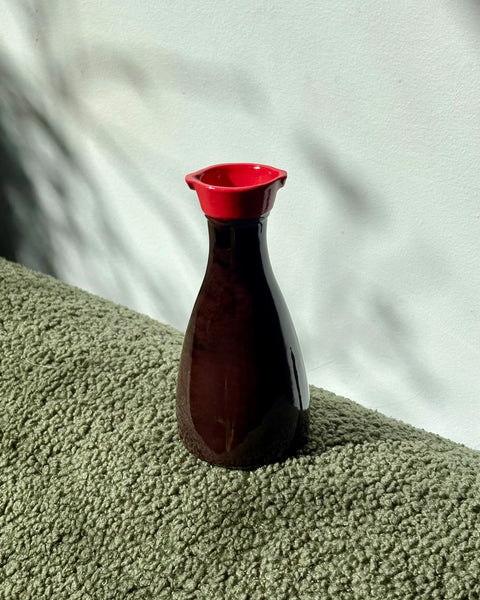 Soy Sauce Vase (Launching on 24th Jan at CNY Open Studio)