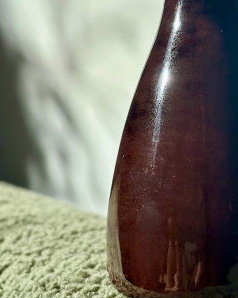 Soy Sauce Vase (Launching on 24th Jan at CNY Open Studio)