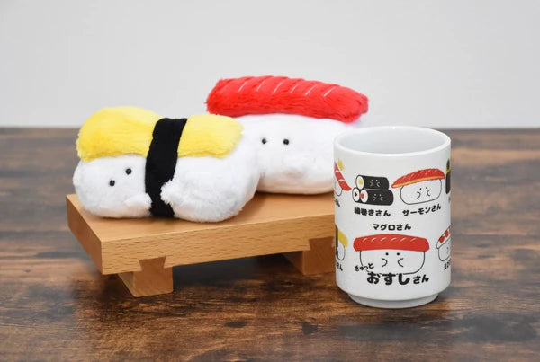 Sushi-san Teacup