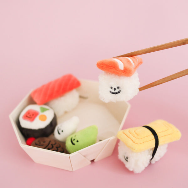 Premium Sushi Bento Set