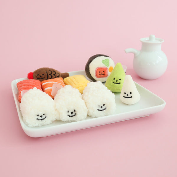 Premium Sushi Bento Set