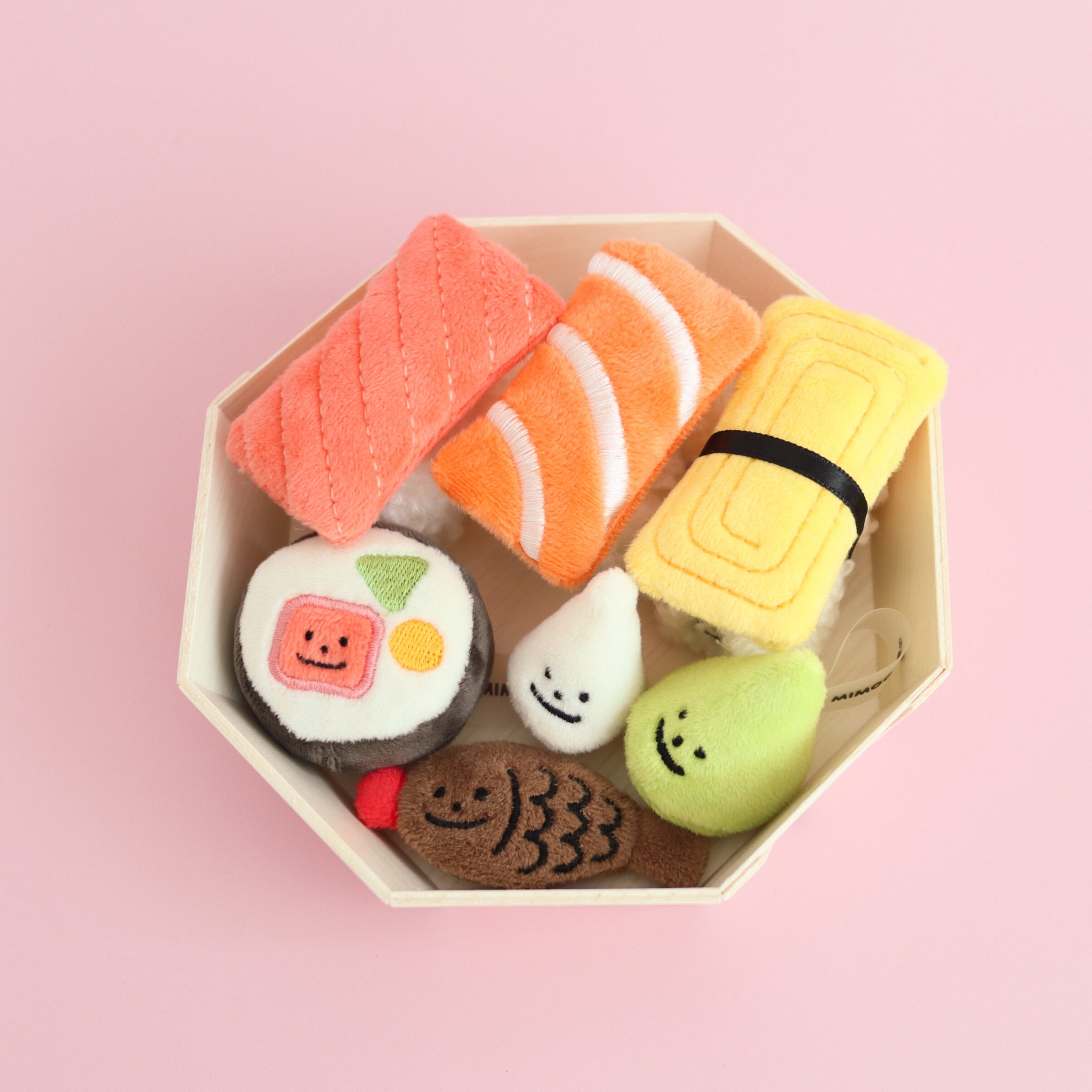 Premium Sushi Bento Set