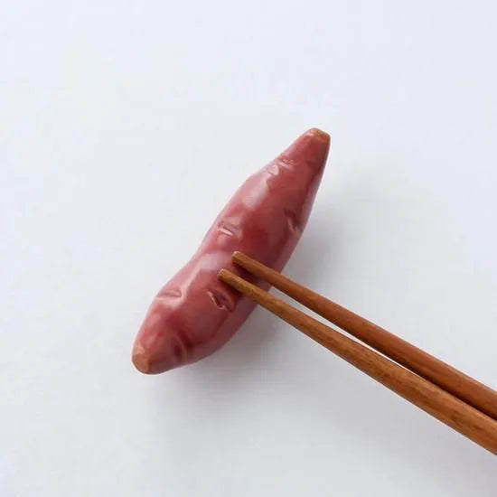Chopstick Rest - Vegetables & Mushrooms