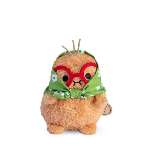 (PRE-ORDER) Grandma Ricespud Mini Sitting Plush Toy