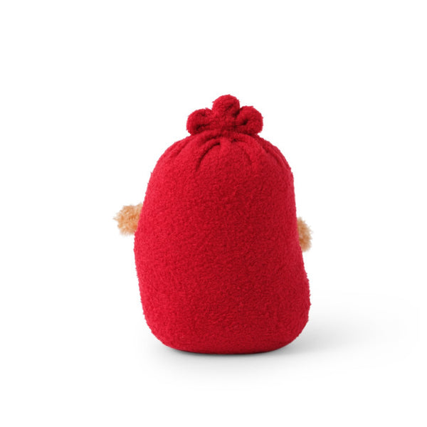 Red Sausage Ricespud Mini Plush Toy