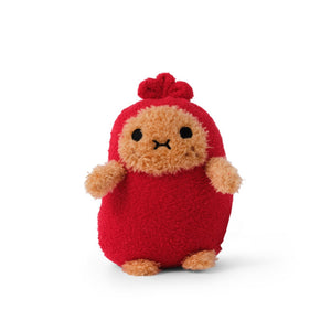 Red Sausage Ricespud Mini Plush Toy