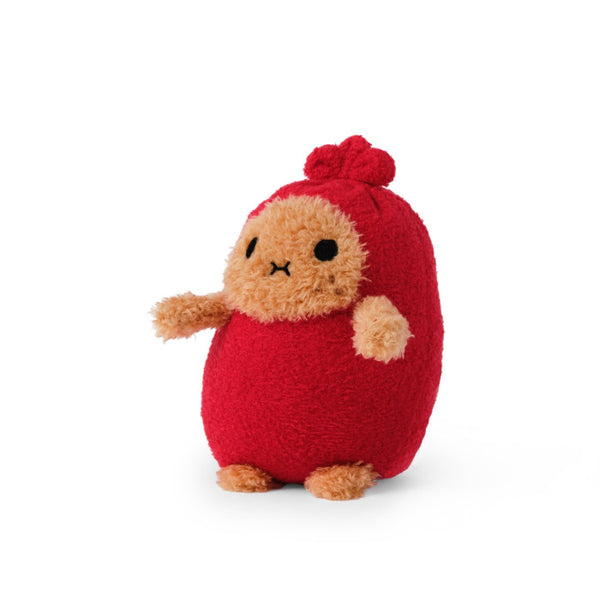 Red Sausage Ricespud Mini Plush Toy