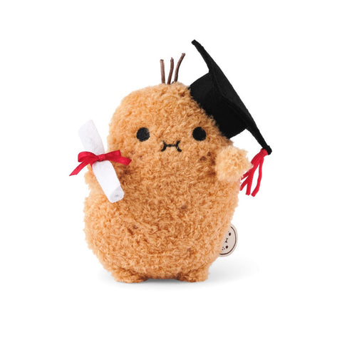 Graduation Ricespud Mini Plush Toy