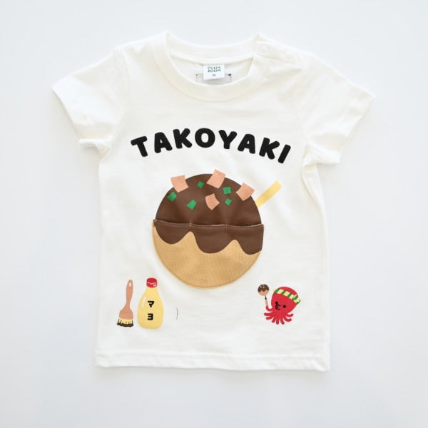 Takoyaki Tee (Kids)