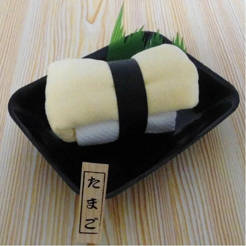 Tamago Sushi Towel