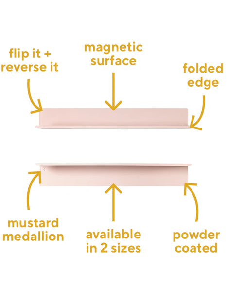 (PRE-ORDER) The Ledge in Blush