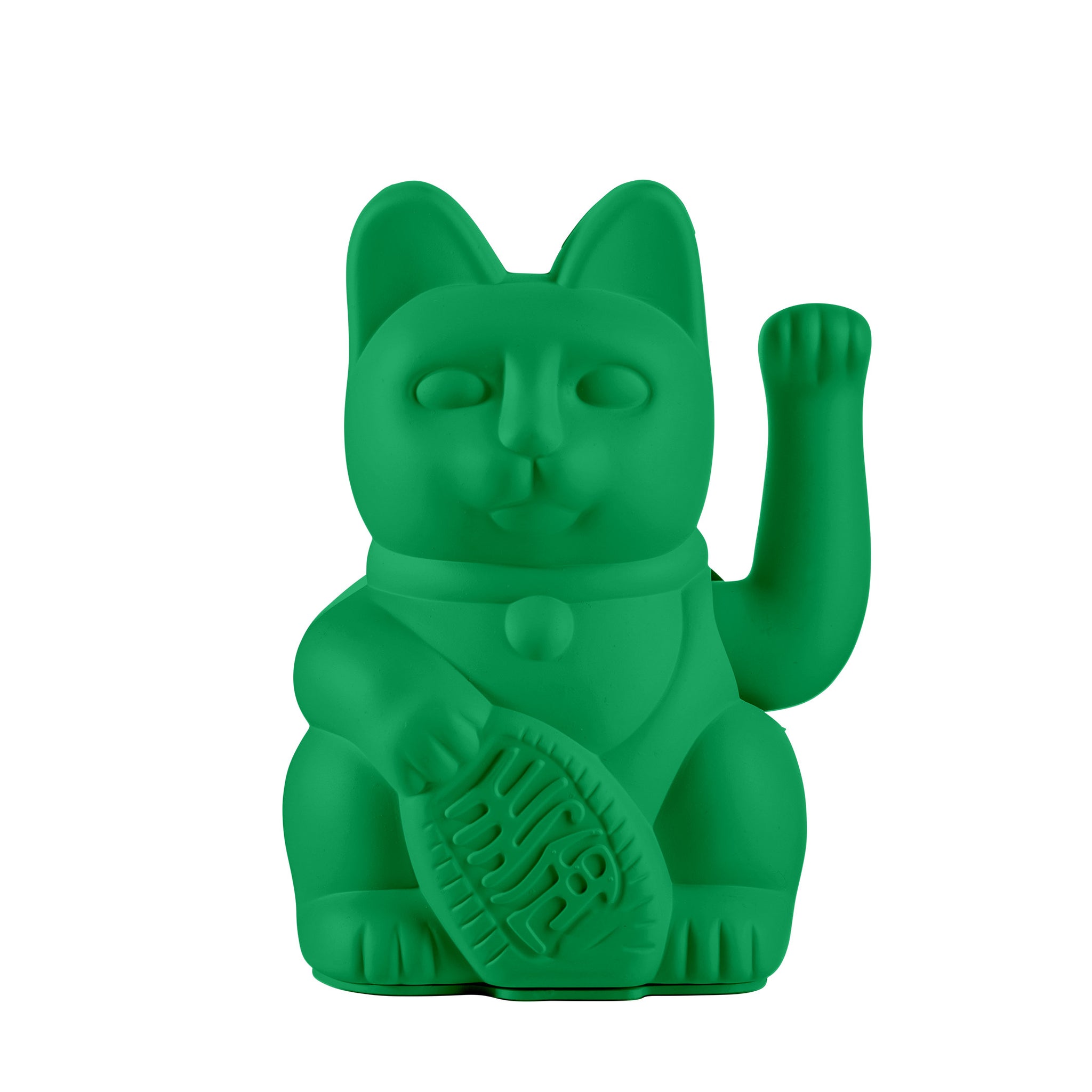 Lucky Cat - Vivid Green