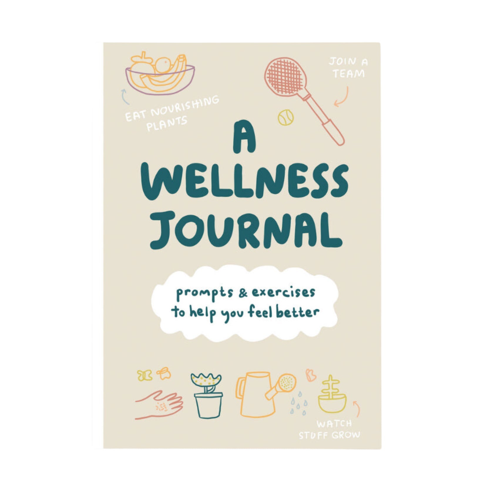 A Wellness Journal