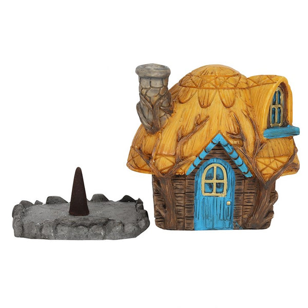 Buttercup Cottage Incense Cone Holder