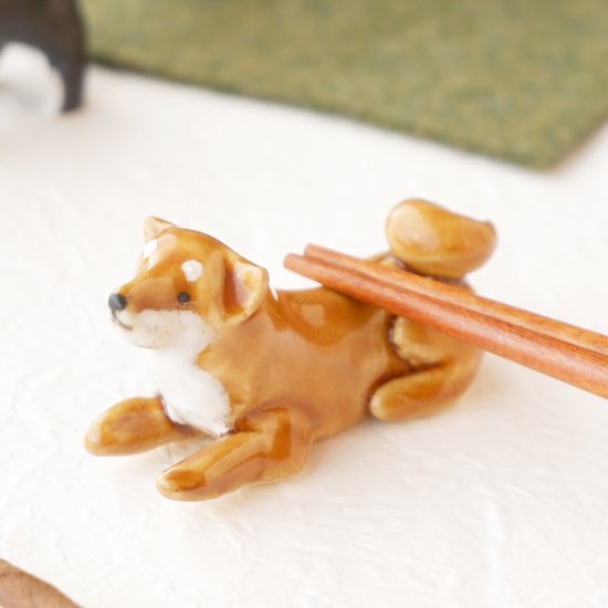 Chopstick Rest - Animals
