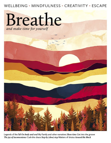 Breathe Magazine Issue 41