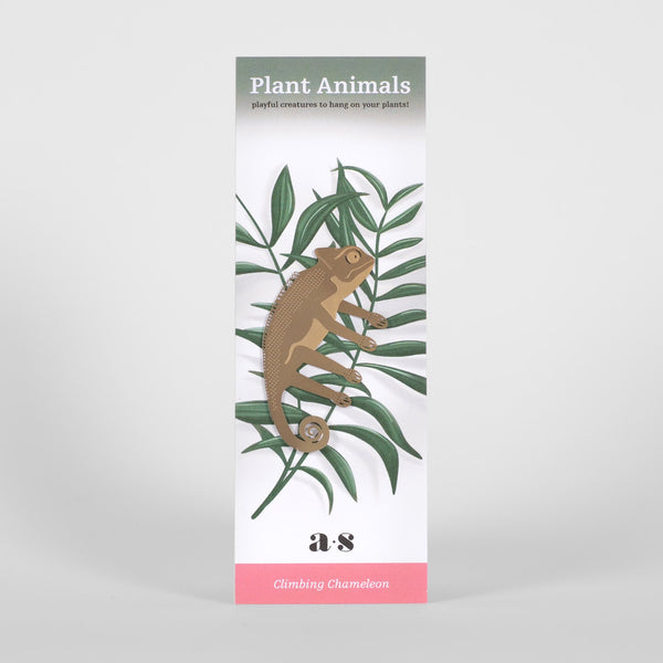 hanging plant animals from Another Studio for your favourite indoor plants at home