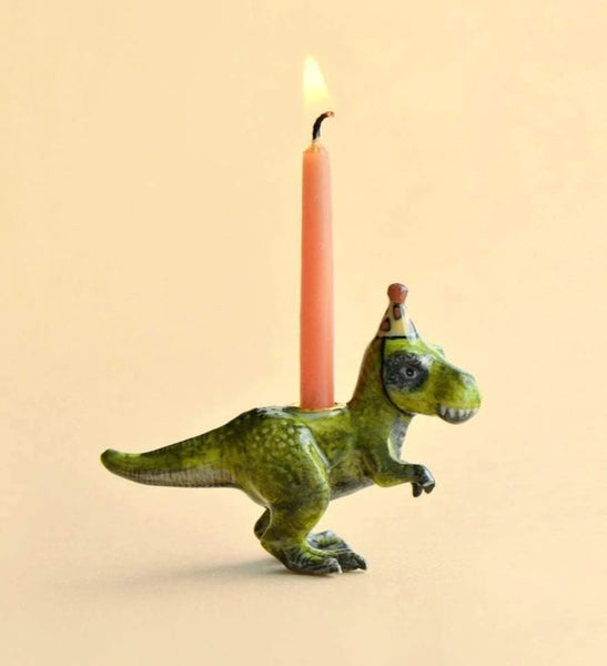 T.Rex "Party Animal" Cake Topper