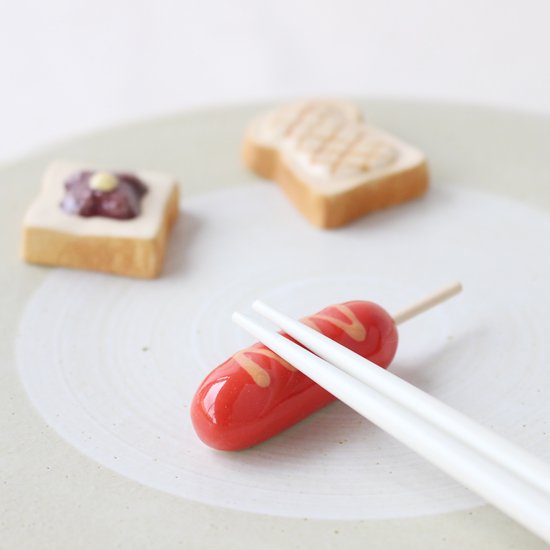 Chopstick Rest - Food