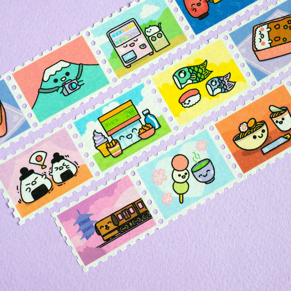 Washi Tapes