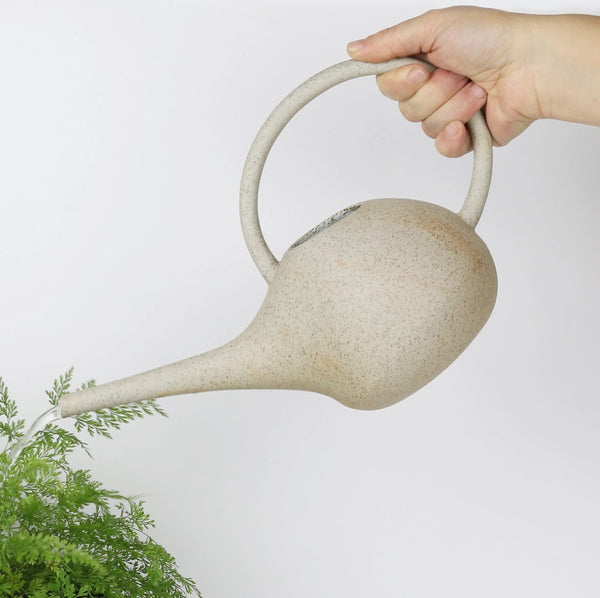 Watering Can - White (Garden To Table)