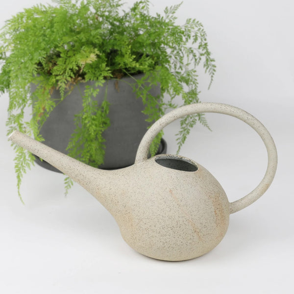 Watering Can - White (Garden To Table)