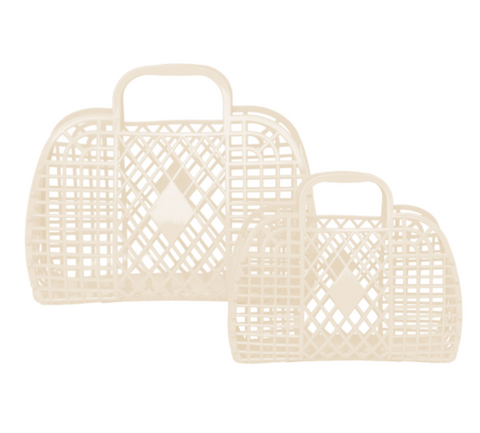 (Bundle Set) Retro Baskets Set