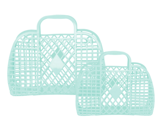 (Bundle Set) Retro Baskets Set