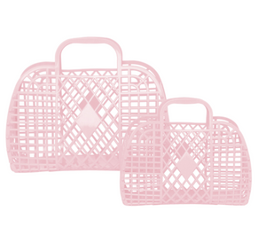 (Bundle Set) Retro Baskets Set