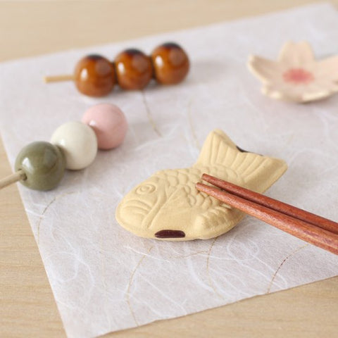 Chopstick Rest - Japanese Sweets