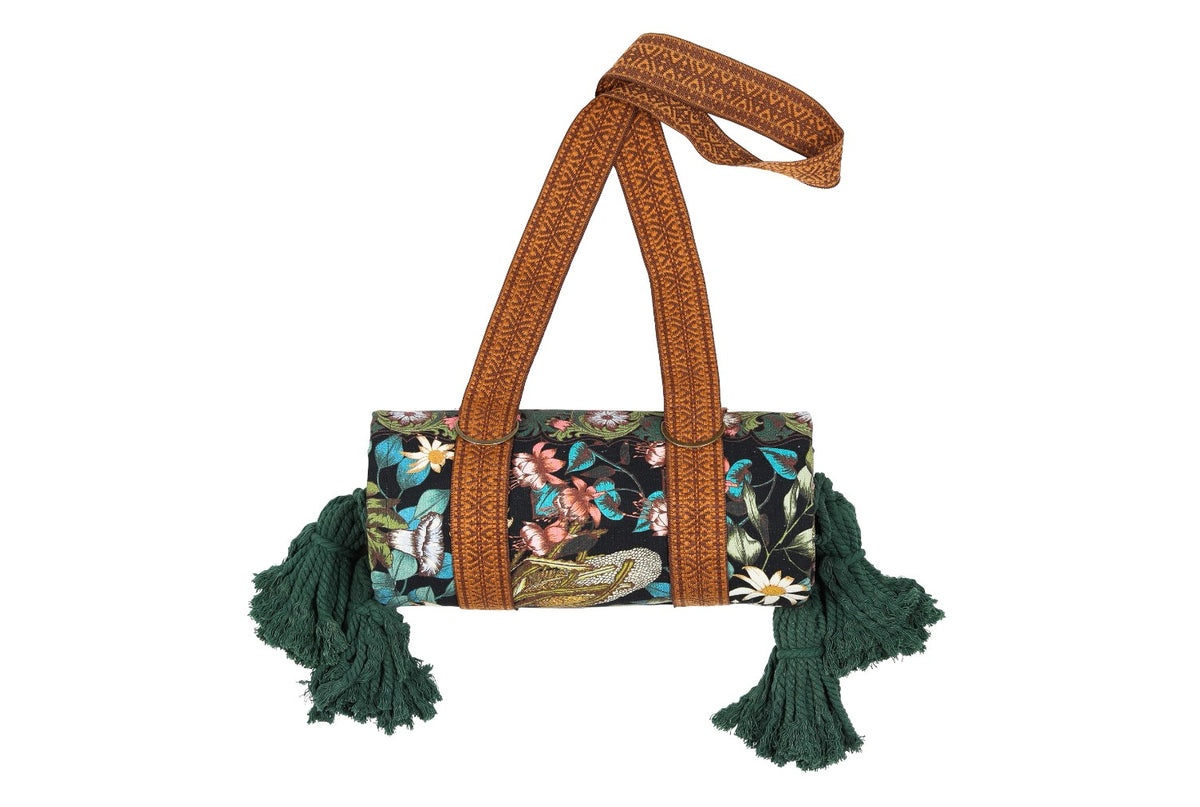 Native Wildflower Picnic Rug – heyhappypuff