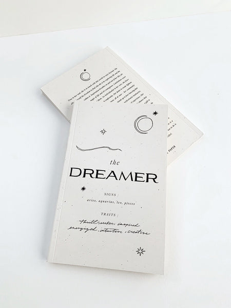 The Dreamer Journal