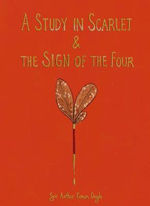 (SECONDS SALE) A Study in Scarlet & The Sign of the Four (Collector's Edition)