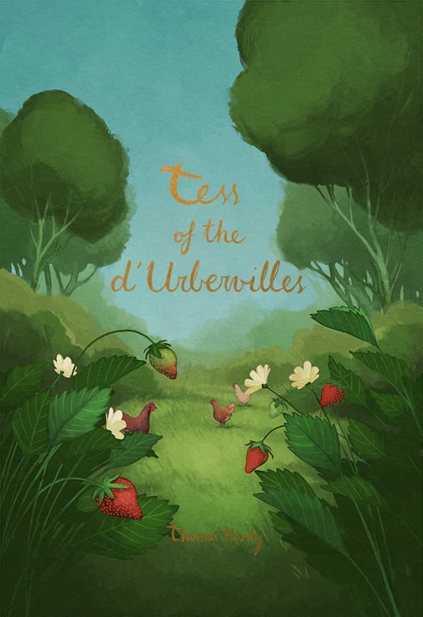 Tess of the D’urbervilles (Collector's Edition)