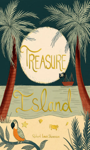 (SECONDS SALE) Treasure Island (Collector's Edition)