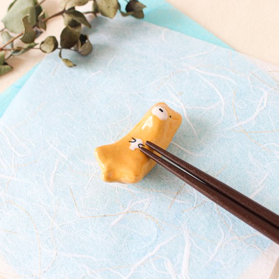 Chopstick Rest - Animals – heyhappypuff