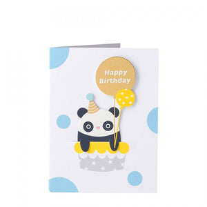 Bookmark Card Happy Birthday