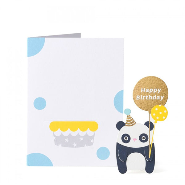 Bookmark Card Happy Birthday