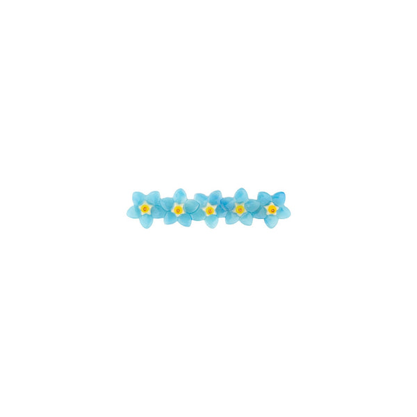 Forget Me Not Hair Clip