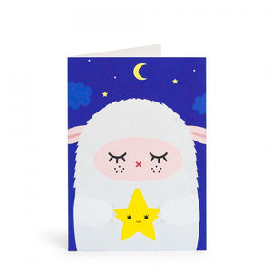 Ricemere Greeting Card