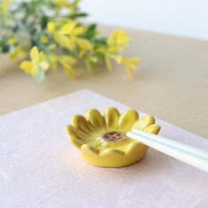 Chopstick Rest - Flowers