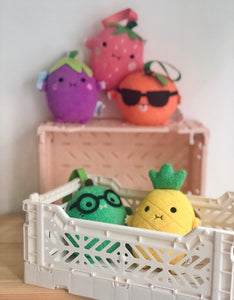 Fruits & Veggies Crate (State of Matters x Heyhappypuff)