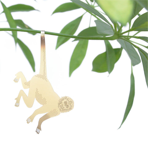 Plant Animal - Spider Monkey