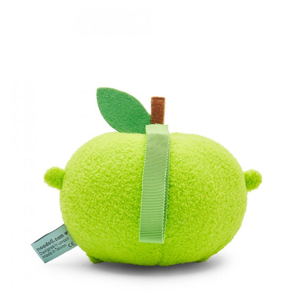 Riceapple Mini Plush Toy - Green Apple