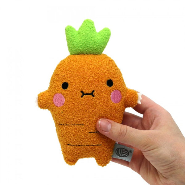 Ricecrunch Mini Plush Toy - Carrot
