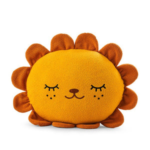 Riceleon Cushion - Mustard Lion