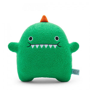 Ricedino Plush Toy - Green Dinosaur