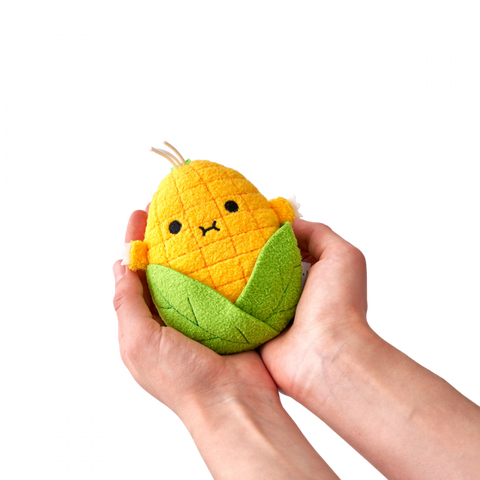 Ricekernel Mini Plush Toy - Corn